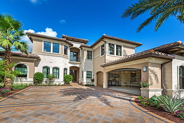 Best Decorative Driveway Pavers  in Ayden, NC