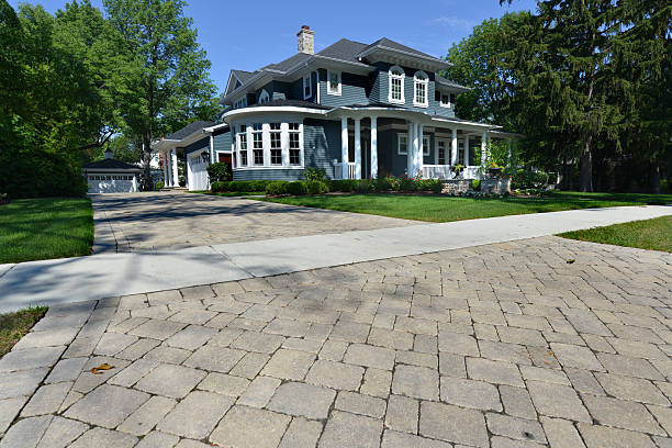Best Concrete Paver Driveway  in Ayden, NC